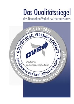 Broschüre: Das DVR-Qualitätssiegel