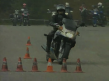 Video: Sicherheitstraining Motorrad