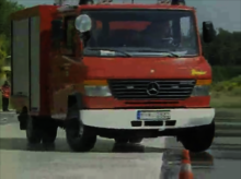 Video: Sicherheitsprogramm Einsatzfahrzeuge
