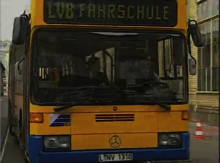 Video: Sicherheitsprogramm Linienbus