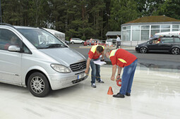  Fahrer-Qualifizierungsprogramm Transporter – FQT 